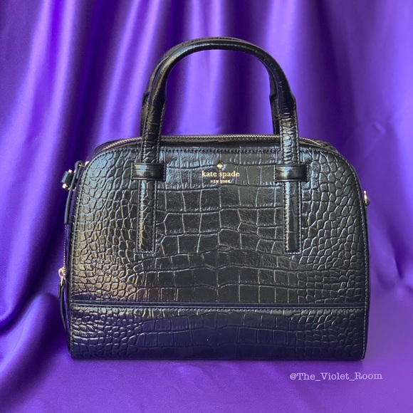 kate spade Handbags - ▪️KATE SPADE▪️Riverside Street Small Felix Satchel